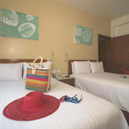 Hotel Olmeca Plaza Urban Express Villahermosa Exterior foto