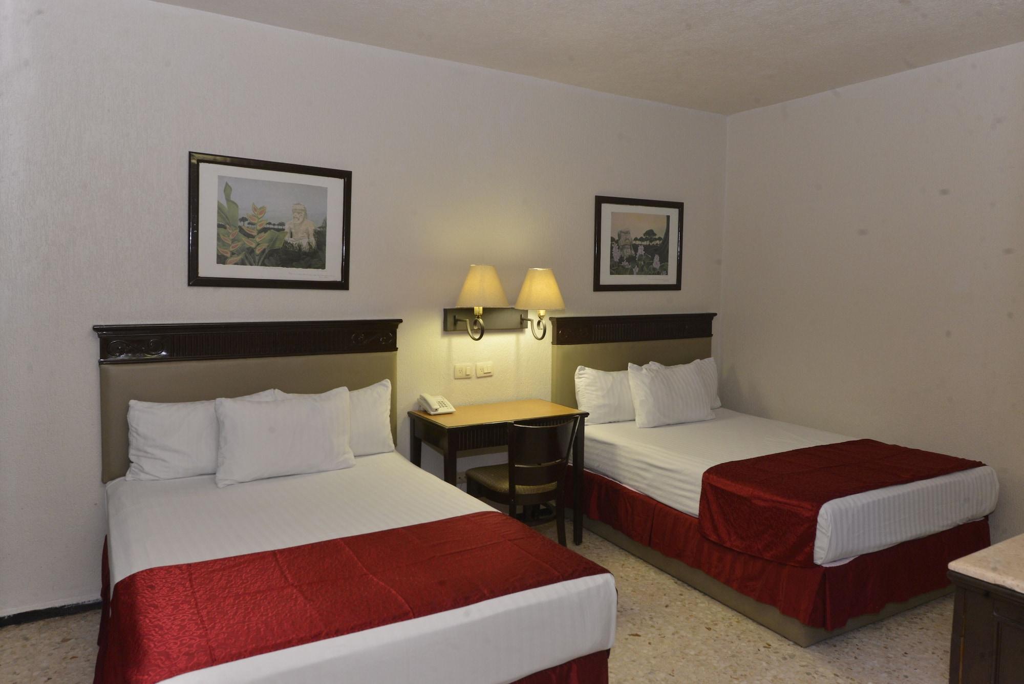Hotel Olmeca Plaza Urban Express Villahermosa Exterior foto