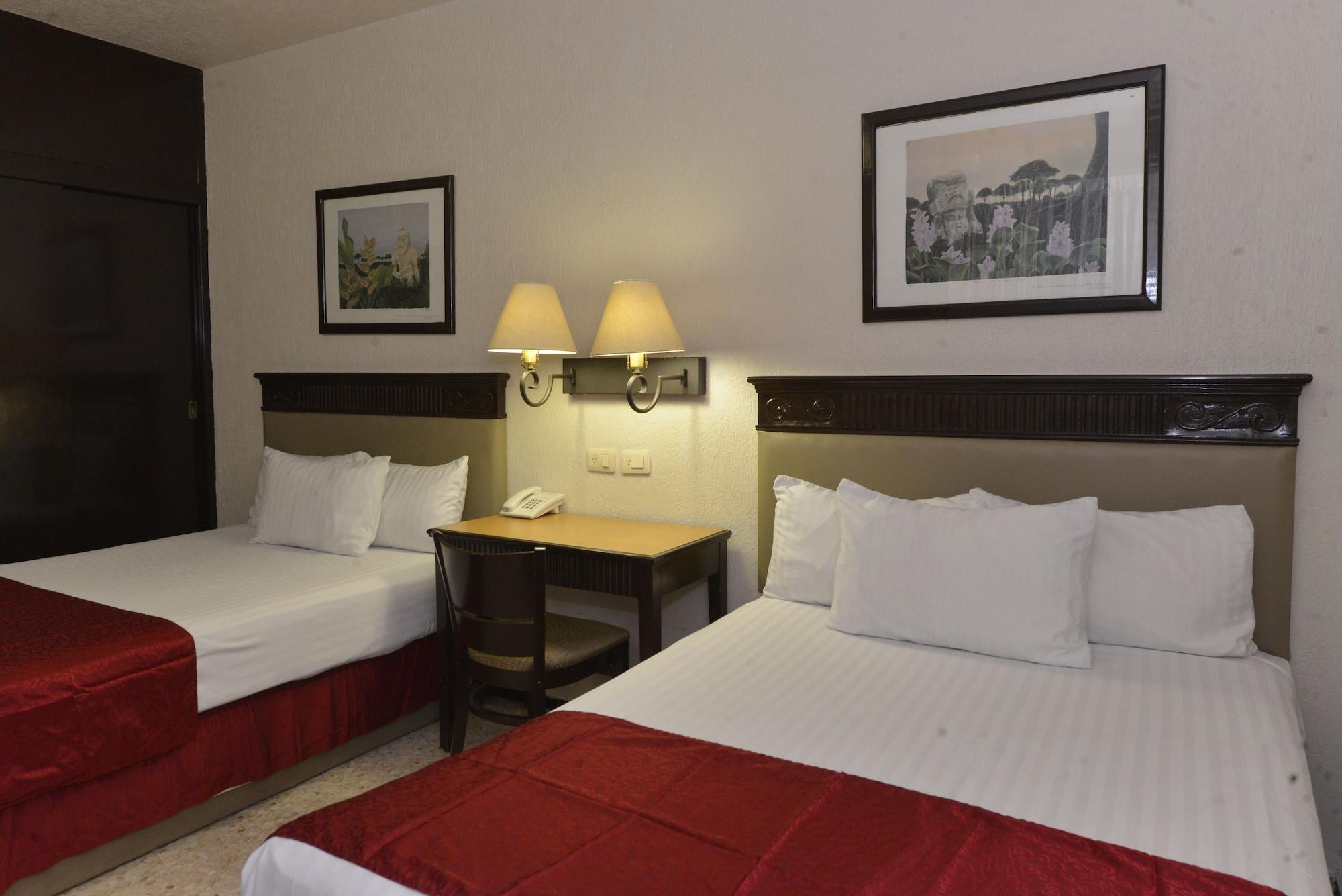 Hotel Olmeca Plaza Urban Express Villahermosa Exterior foto
