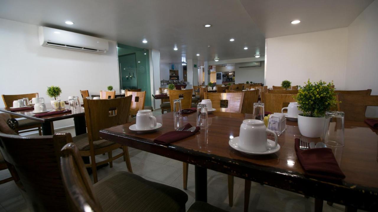 Hotel Olmeca Plaza Urban Express Villahermosa Exterior foto
