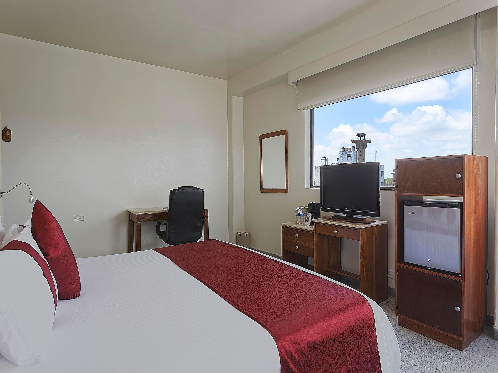Hotel Olmeca Plaza Urban Express Villahermosa Exterior foto