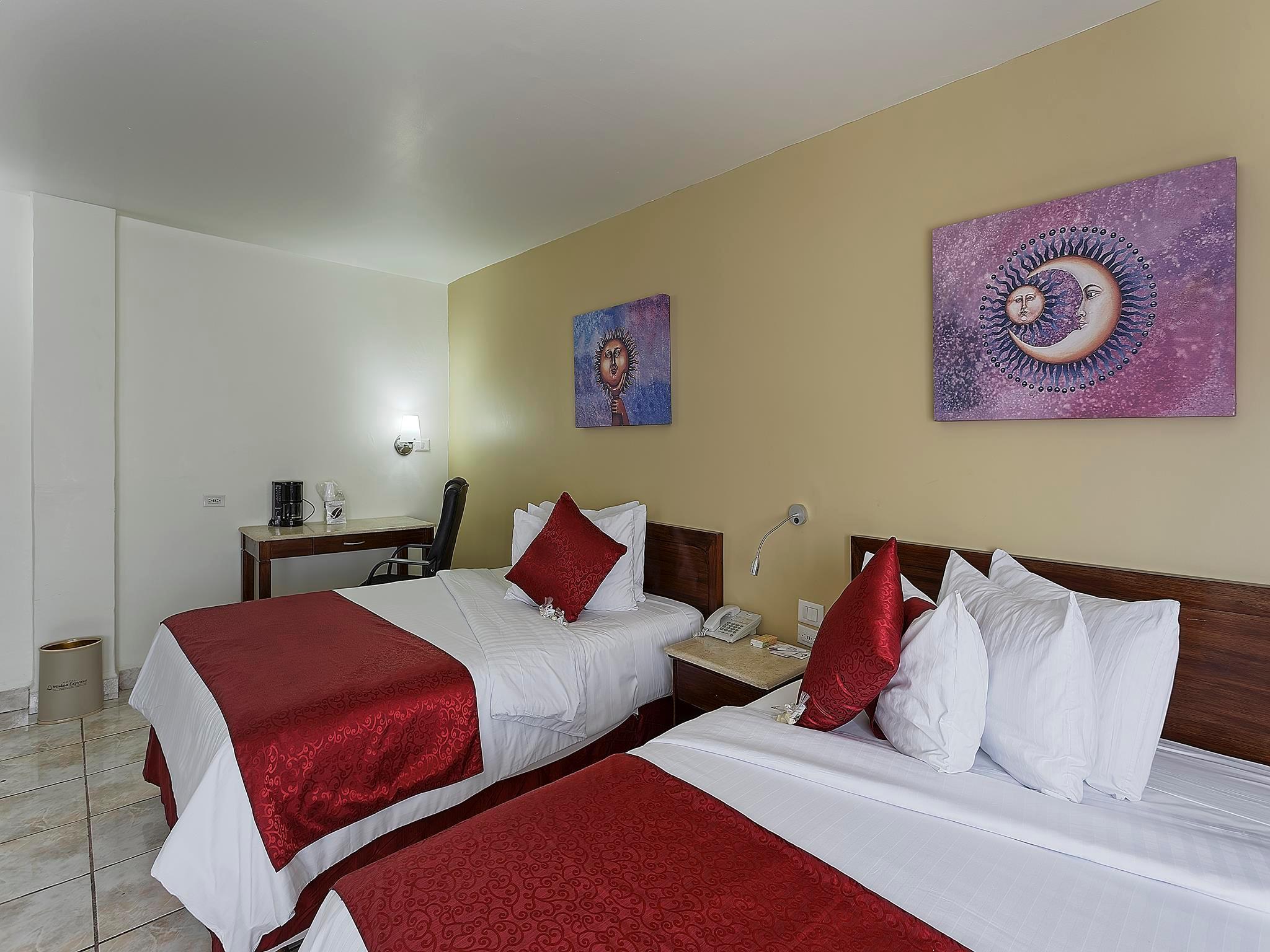 Hotel Olmeca Plaza Urban Express Villahermosa Exterior foto