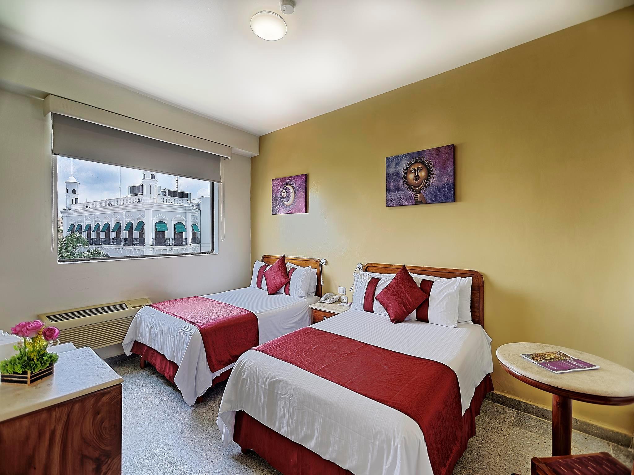 Hotel Olmeca Plaza Urban Express Villahermosa Exterior foto