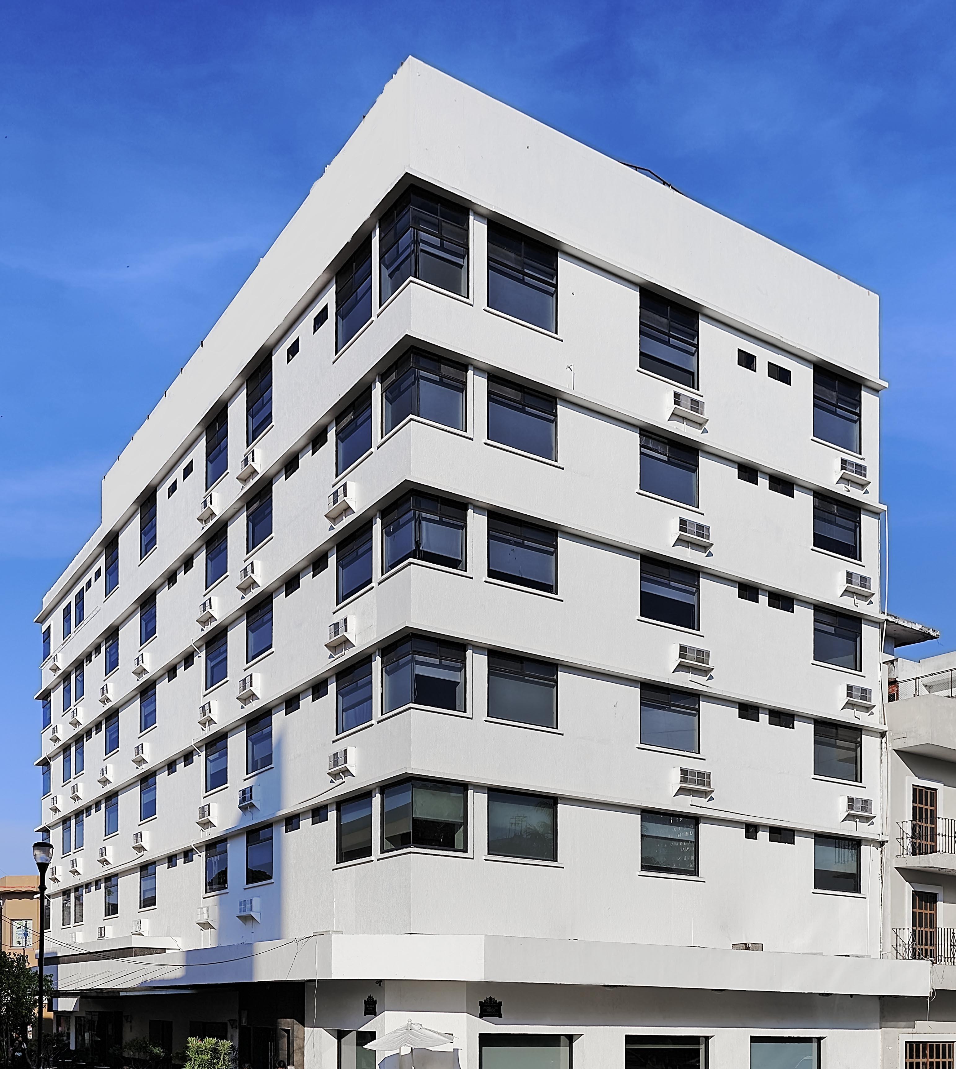 Hotel Olmeca Plaza Urban Express Villahermosa Exterior foto
