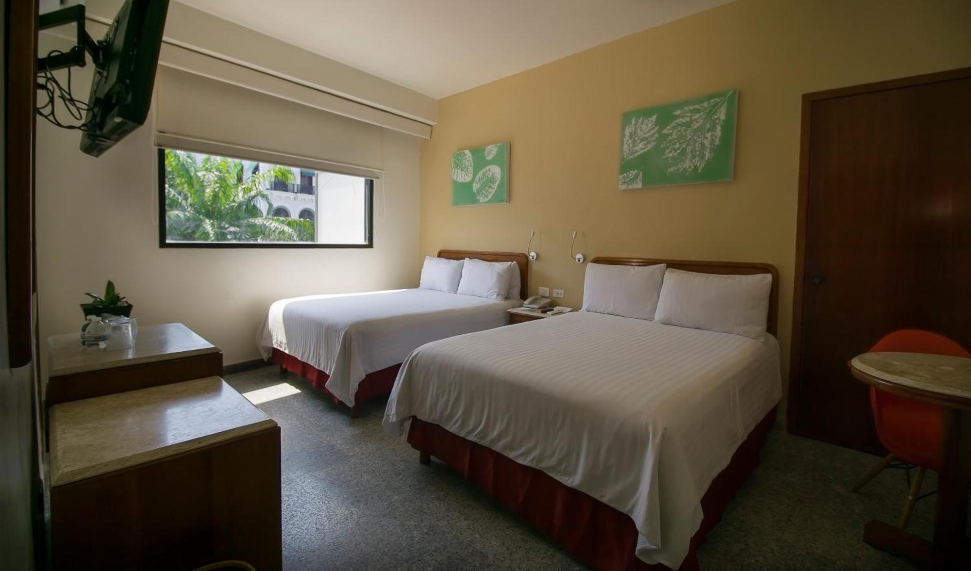 Hotel Olmeca Plaza Urban Express Villahermosa Exterior foto