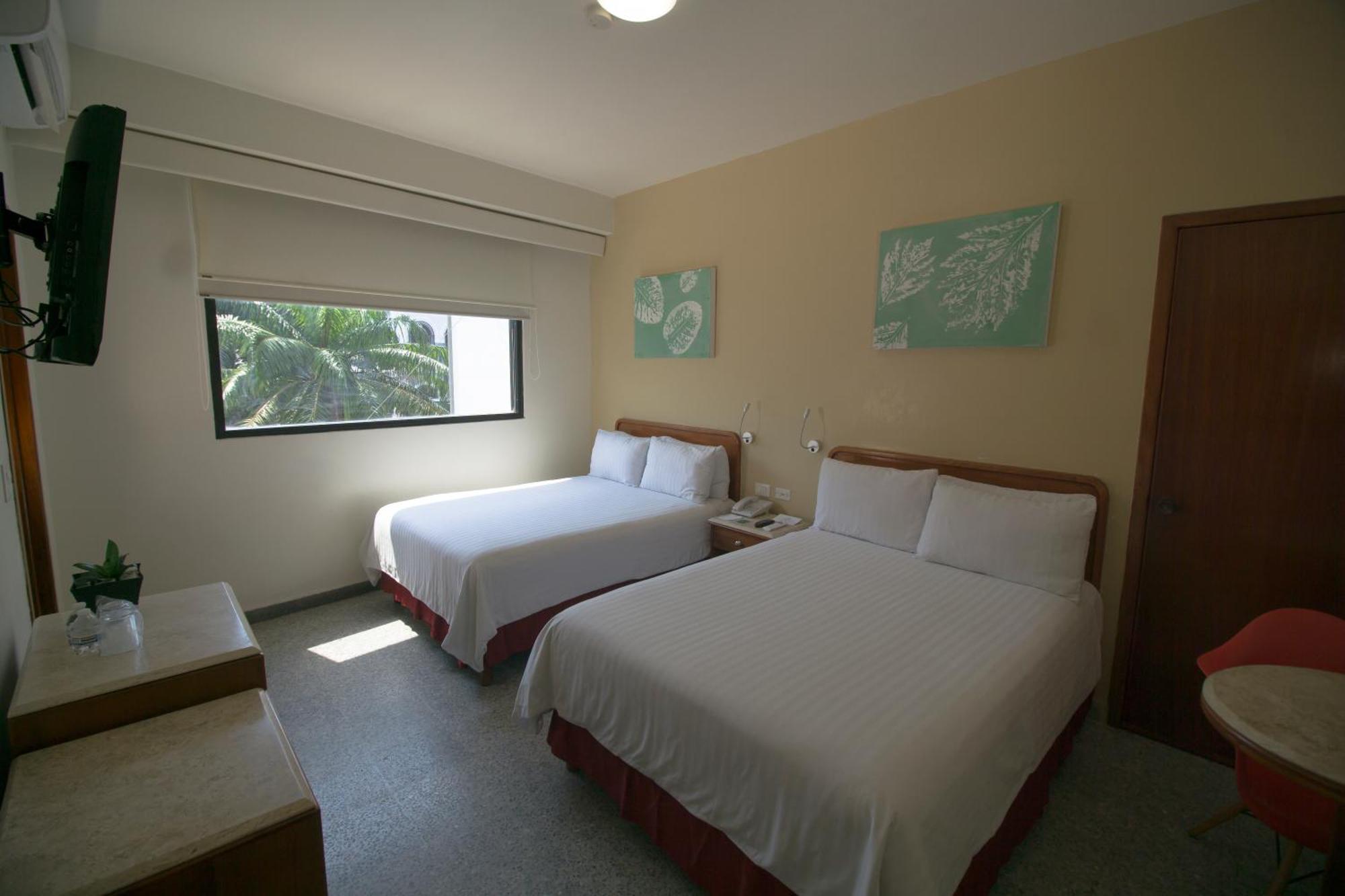 Hotel Olmeca Plaza Urban Express Villahermosa Zimmer foto