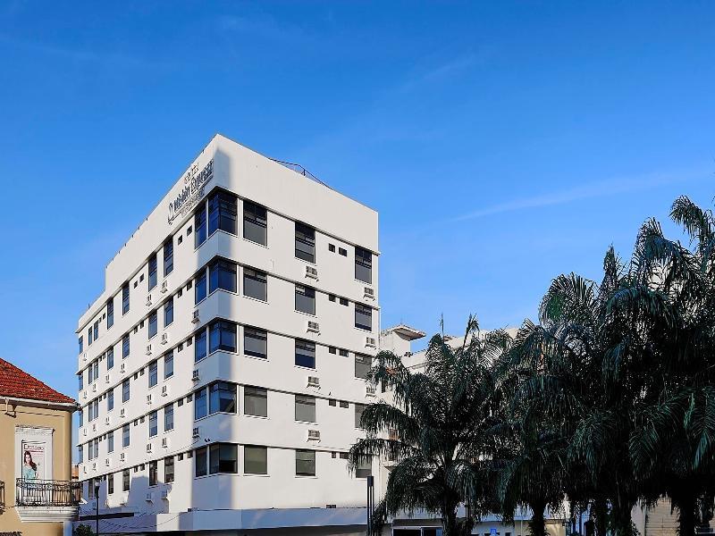 Hotel Olmeca Plaza Urban Express Villahermosa Exterior foto